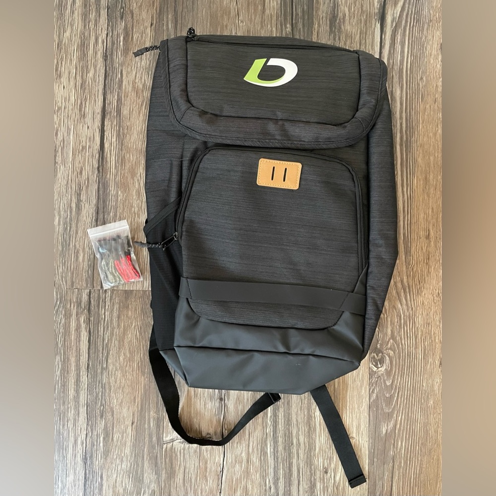 NBN Mayfair 15” Laptop Backpack